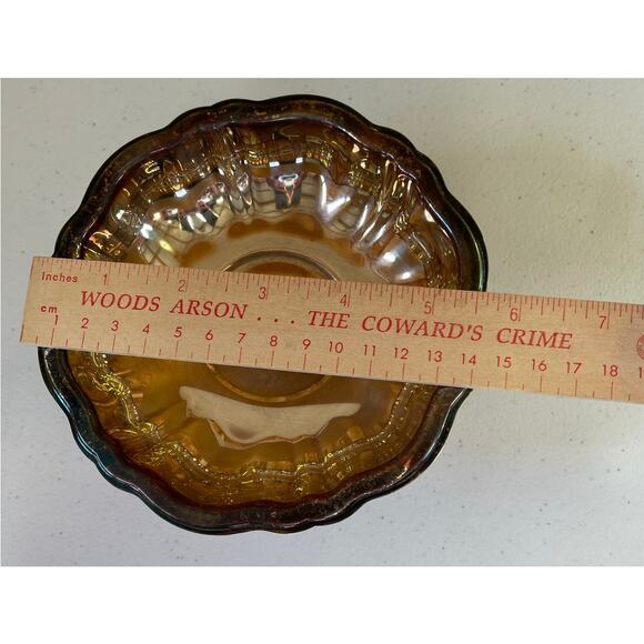 Beautiful Sliver Plated Oneida Candy Dish - Picture 6 of 6